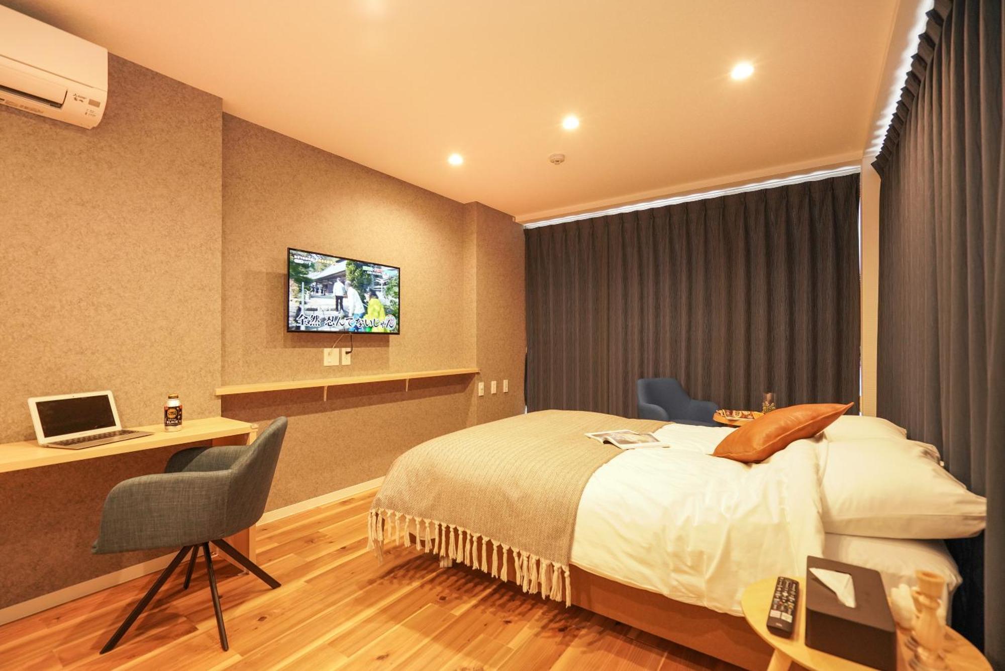 Tokyo Ikoi Hotelー綺麗なホテル Номер фото
