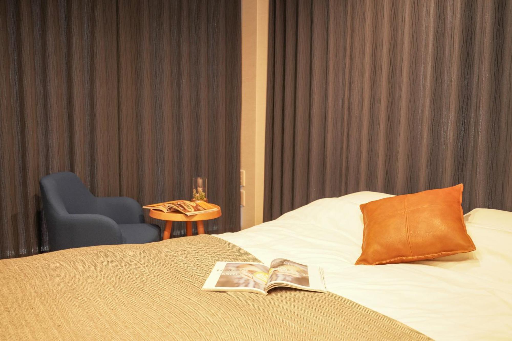 Tokyo Ikoi Hotelー綺麗なホテル Номер фото