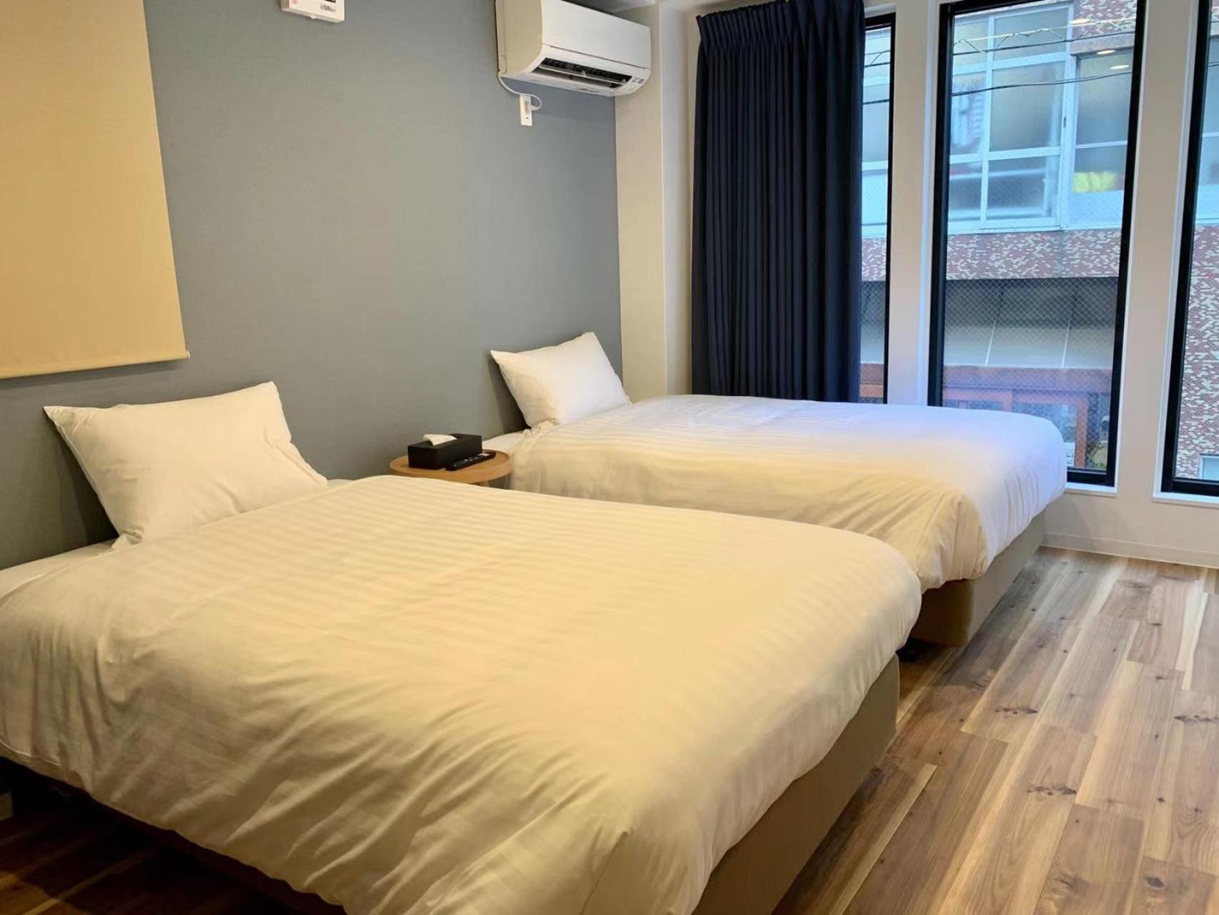 Tokyo Ikoi Hotelー綺麗なホテル Номер фото