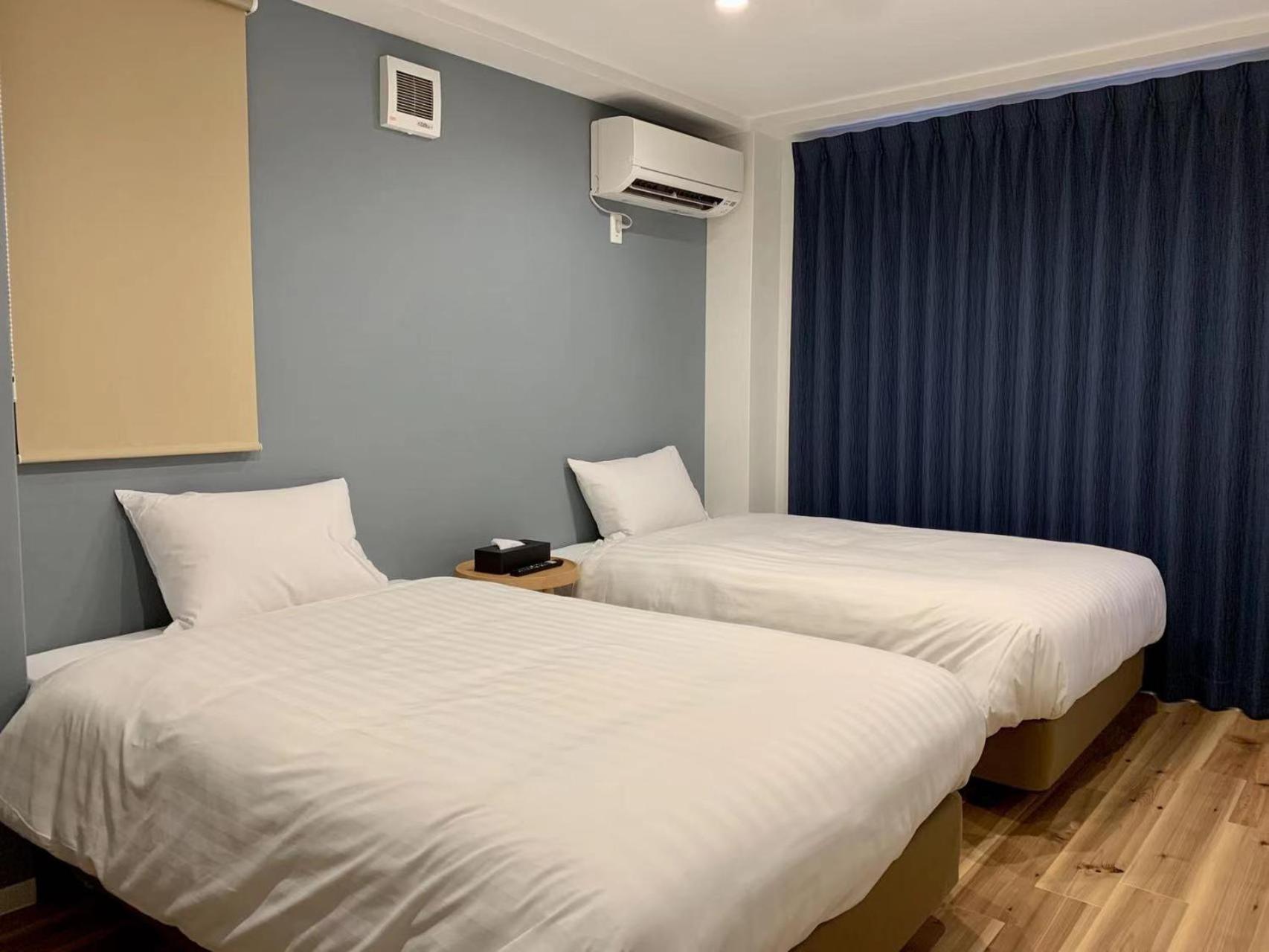 Tokyo Ikoi Hotelー綺麗なホテル Номер фото