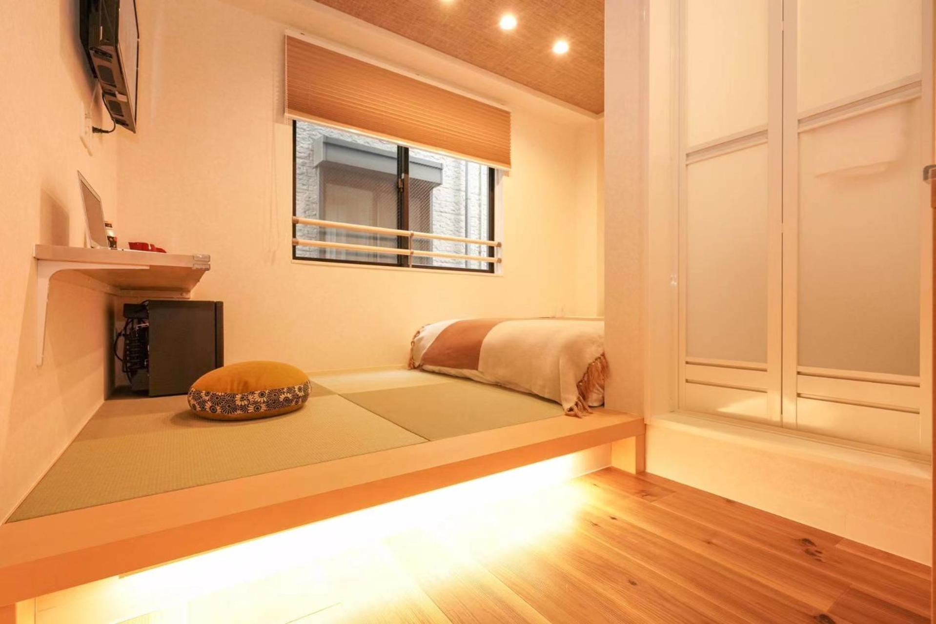 Tokyo Ikoi Hotelー綺麗なホテル Номер фото
